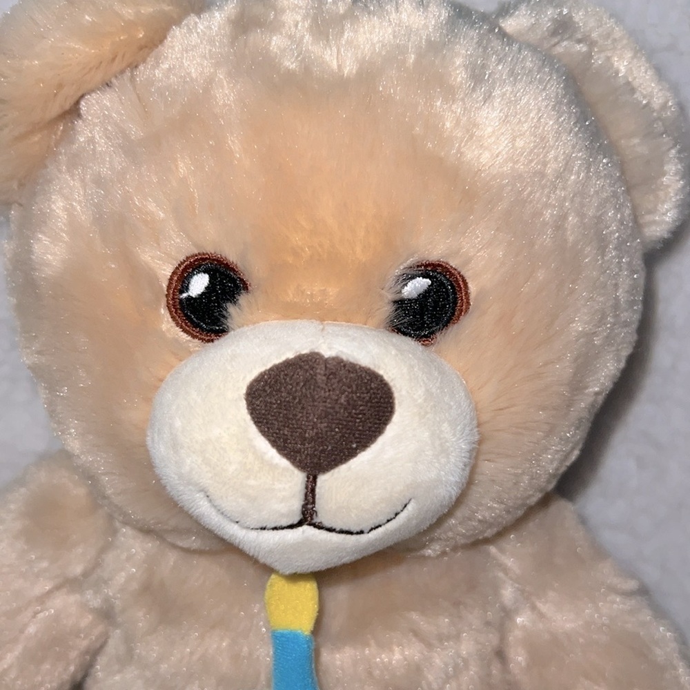 Build-A-Bear Tan and‎ Blue Party Decorations - Picture 7 of 16